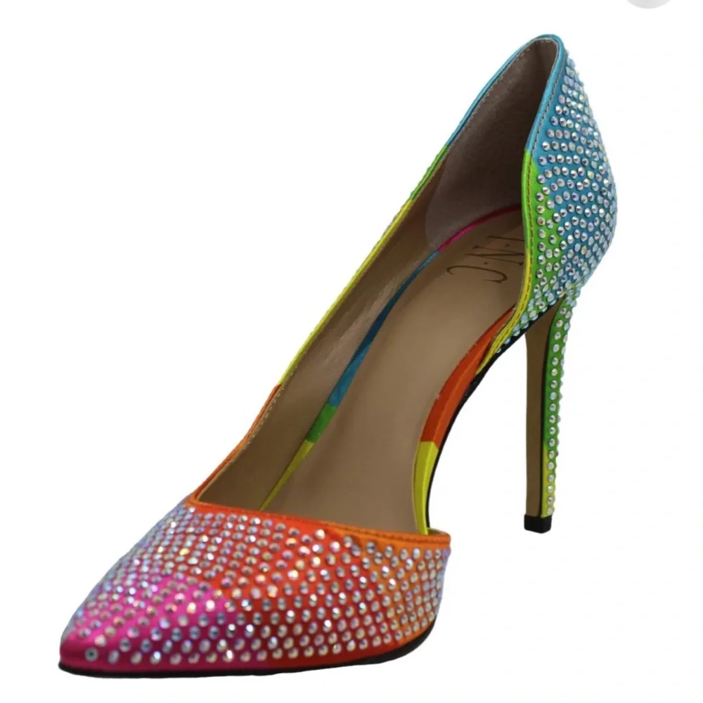 INC International concepts  Kenjay d'Orsay Pumps, - Picture 8 of 16